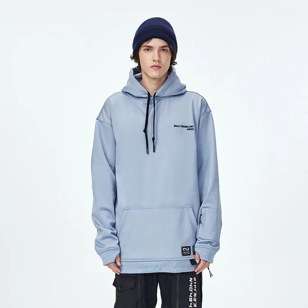 Pull de Ski Coupe-Vent Imperméable