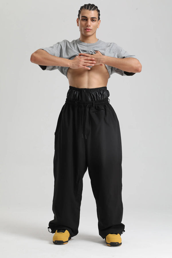 Cargo de Ski et Snowboard – Imperméable 15000, Respirant 10000, Chaud et Confortable