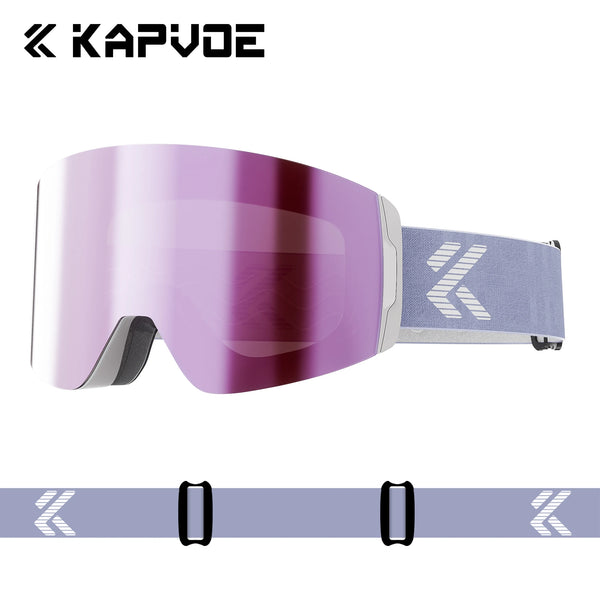 Masque de ski teinté K718
