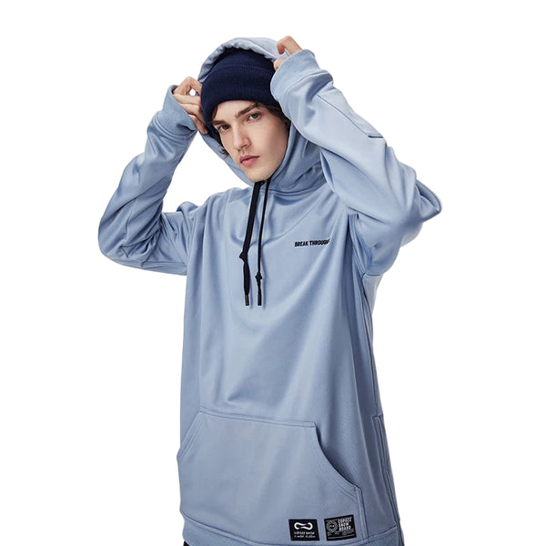 Pull de Ski Coupe-Vent Imperméable