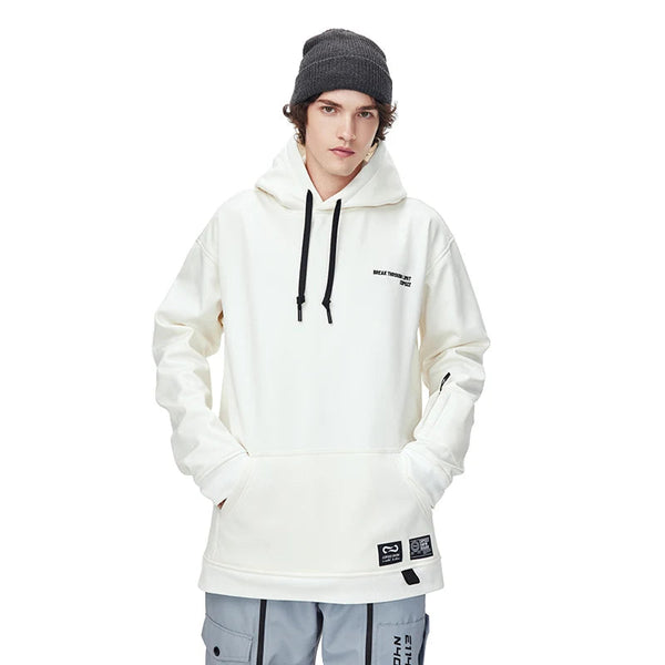 Pull de Ski Coupe-Vent Imperméable