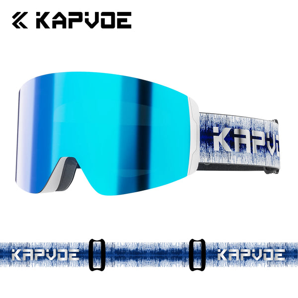 Masque de ski teinté K718