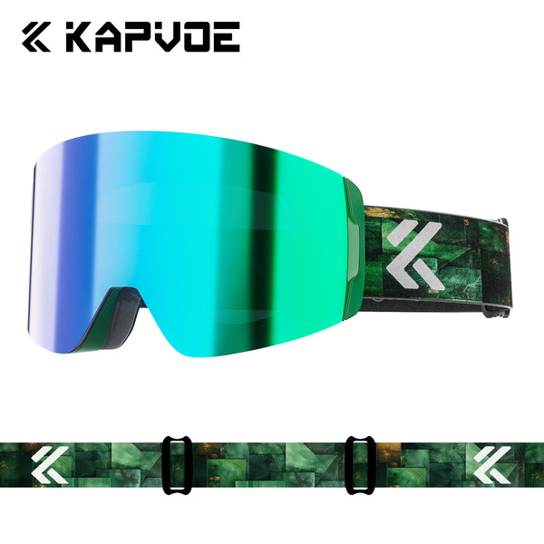 Masque de ski teinté K718