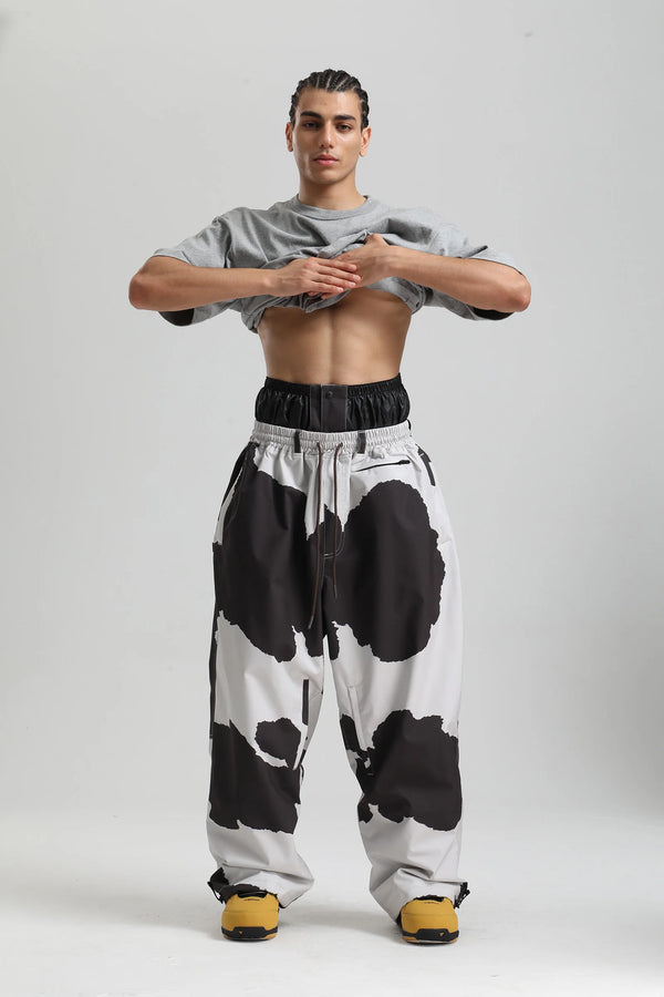 Cargo de Ski et Snowboard – Imperméable 15000, Respirant 10000, Chaud et Confortable