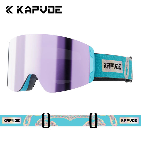 Masque de ski teinté K718